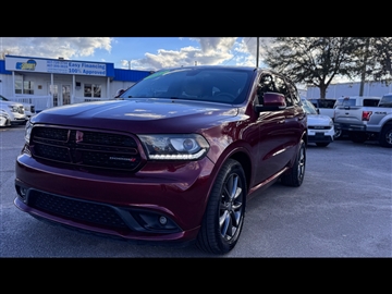 2017 Dodge Durango GT RWD
