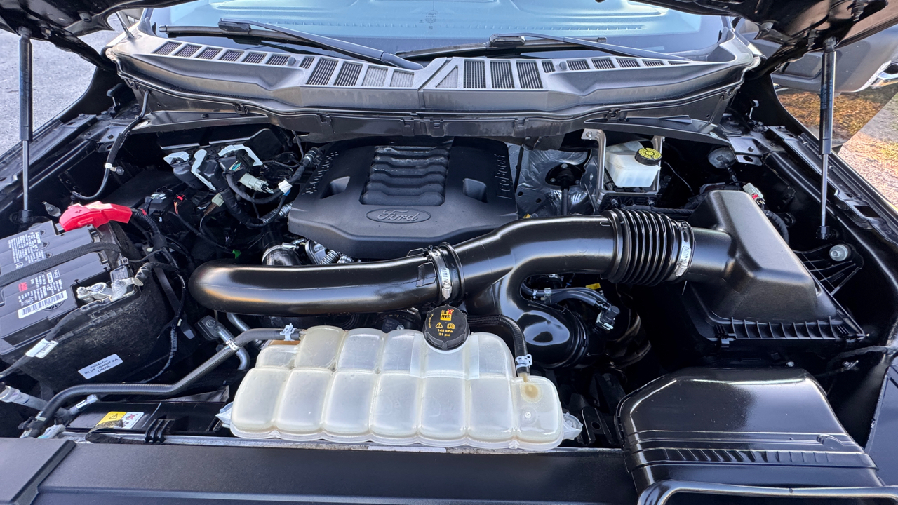 Ford F-150 XLT 4WD SuperCrew 6.5' Box 2021