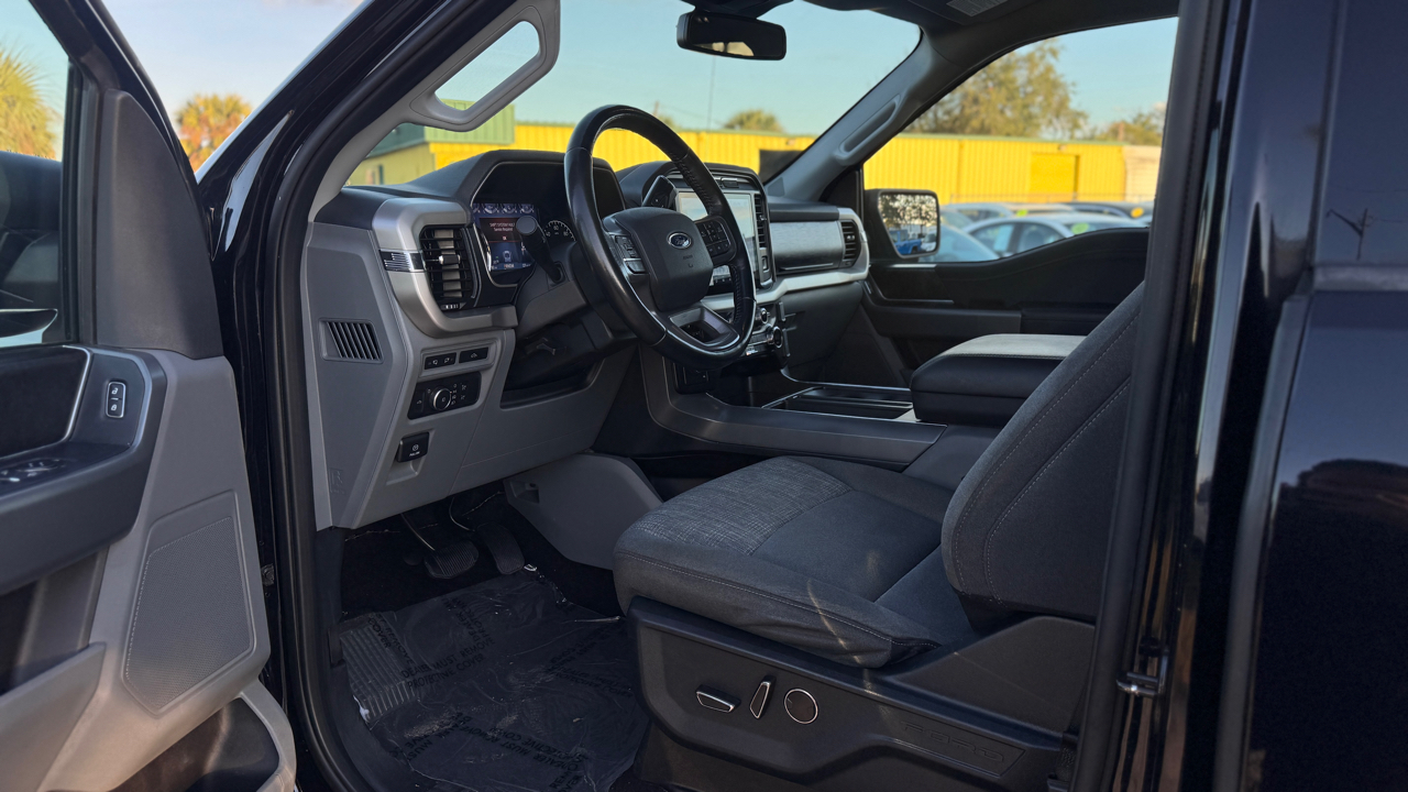 Ford F-150 XLT 4WD SuperCrew 6.5' Box 2021