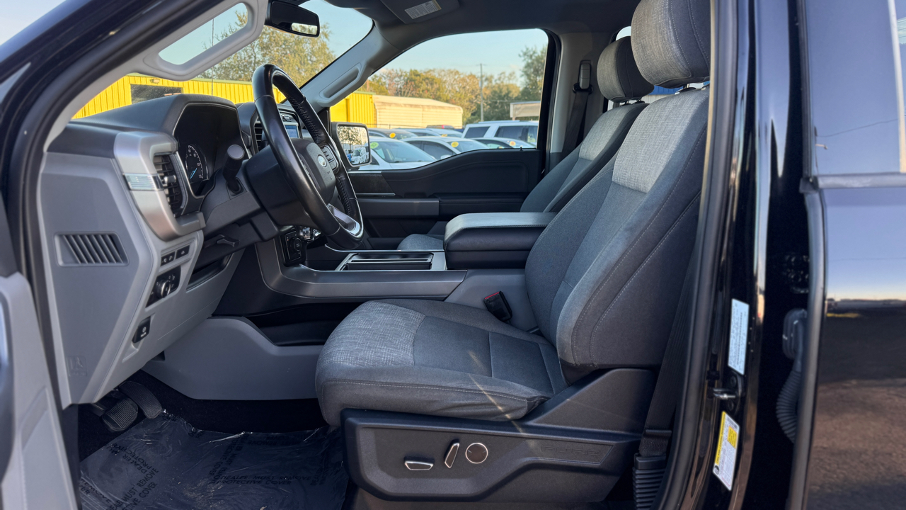 Ford F-150 XLT 4WD SuperCrew 6.5' Box 2021