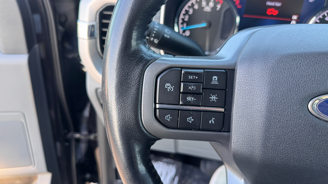 Ford F-150 XLT 4WD SuperCrew 6.5' Box 2021