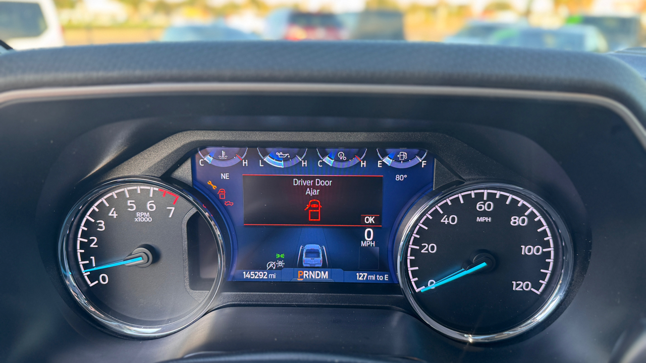 Ford F-150 XLT 4WD SuperCrew 6.5' Box 2021