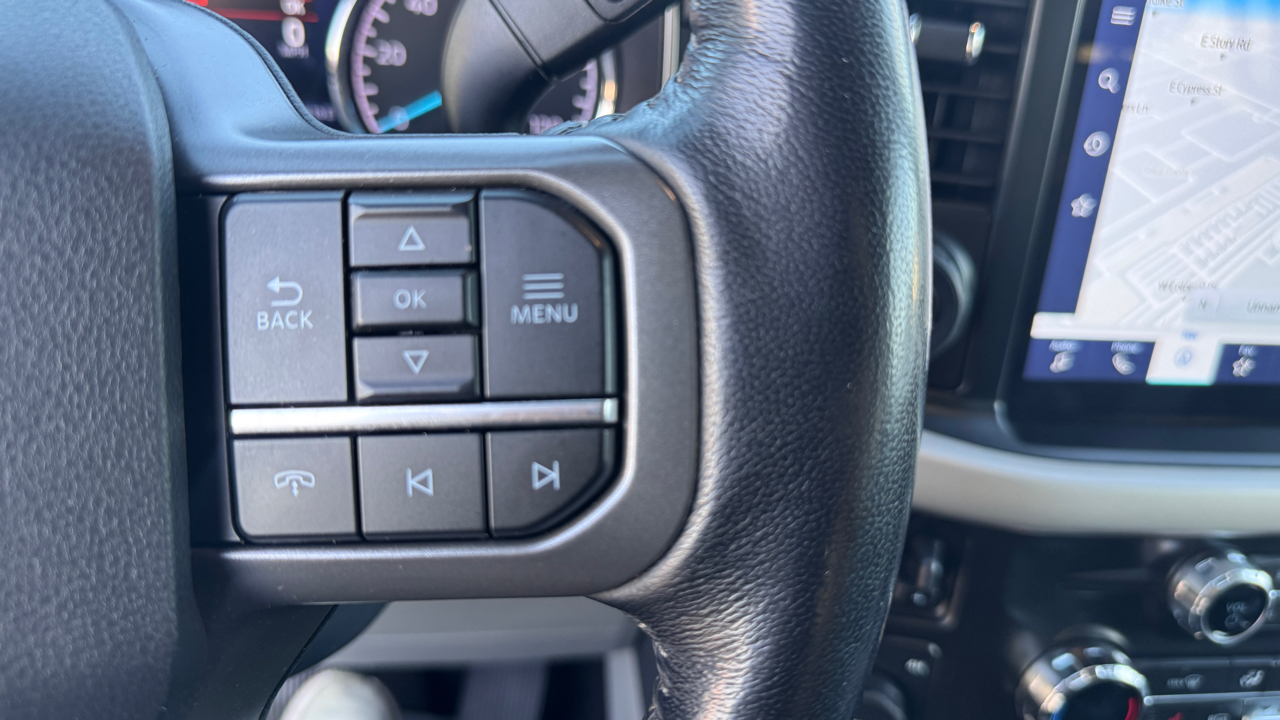 Ford F-150 XLT 4WD SuperCrew 6.5' Box 2021