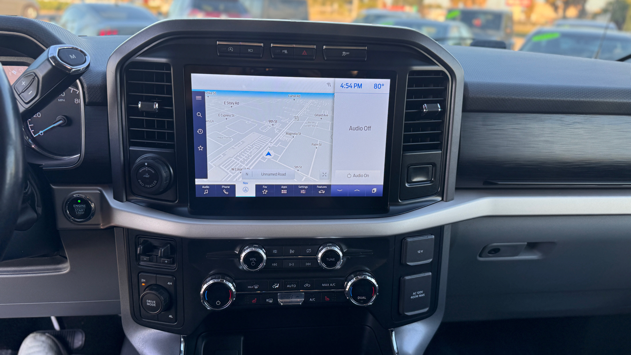 Ford F-150 XLT 4WD SuperCrew 6.5' Box 2021