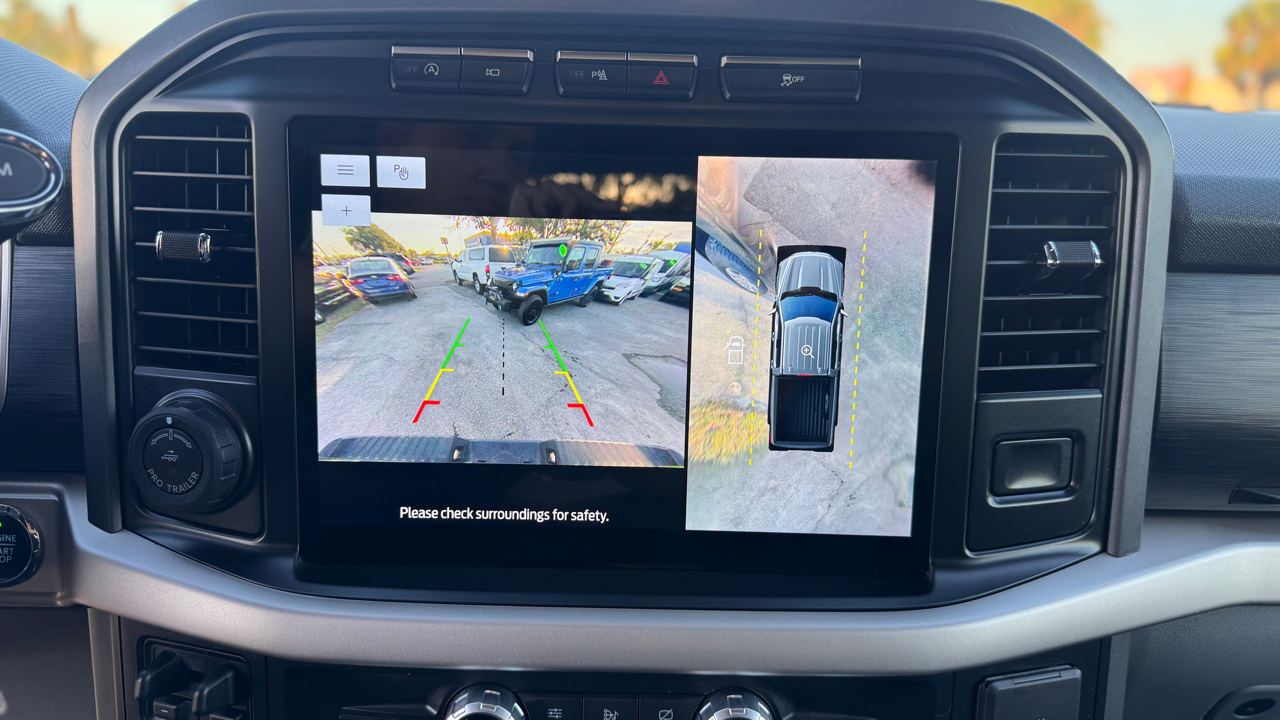 Ford F-150 XLT 4WD SuperCrew 6.5' Box 2021