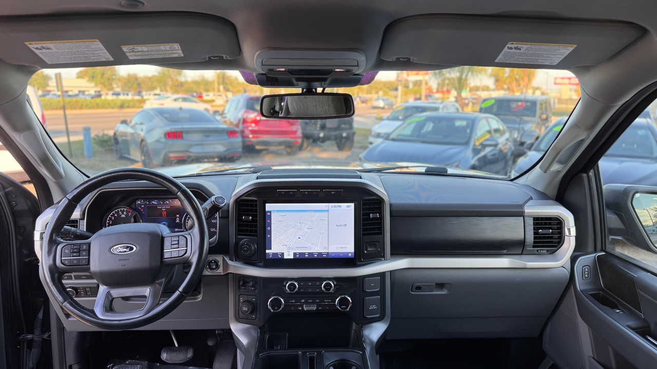 Ford F-150 XLT 4WD SuperCrew 6.5' Box 2021