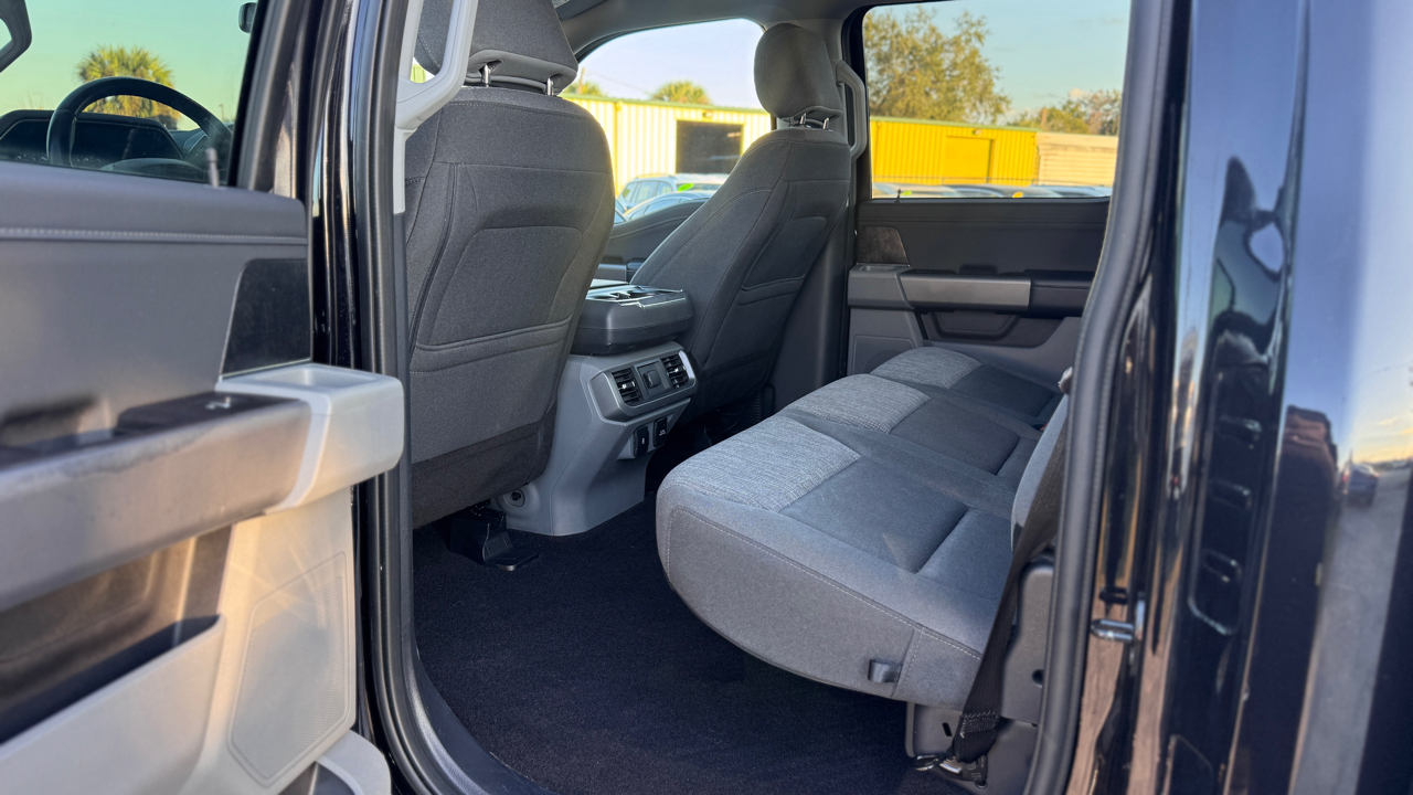 Ford F-150 XLT 4WD SuperCrew 6.5' Box 2021