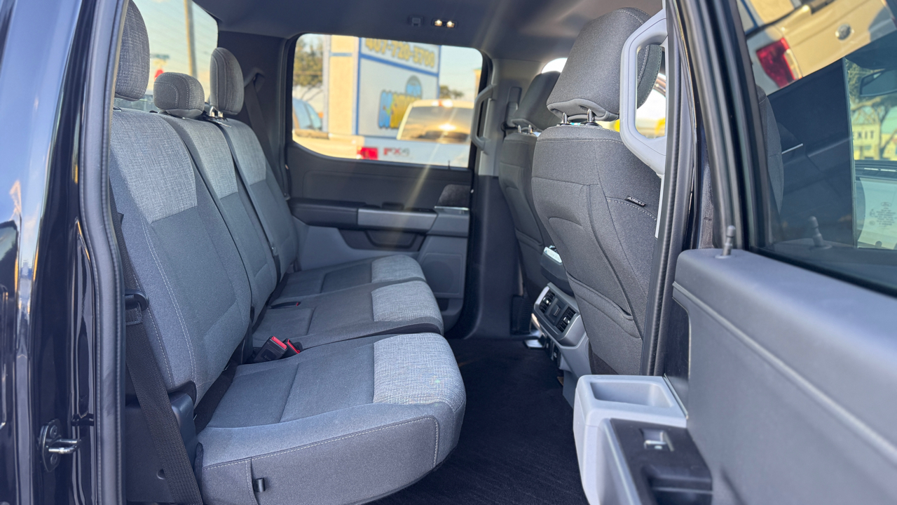 Ford F-150 XLT 4WD SuperCrew 6.5' Box 2021