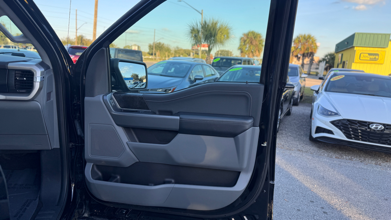 Ford F-150 XLT 4WD SuperCrew 6.5' Box 2021