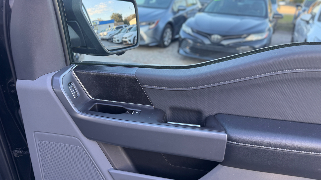 Ford F-150 XLT 4WD SuperCrew 6.5' Box 2021