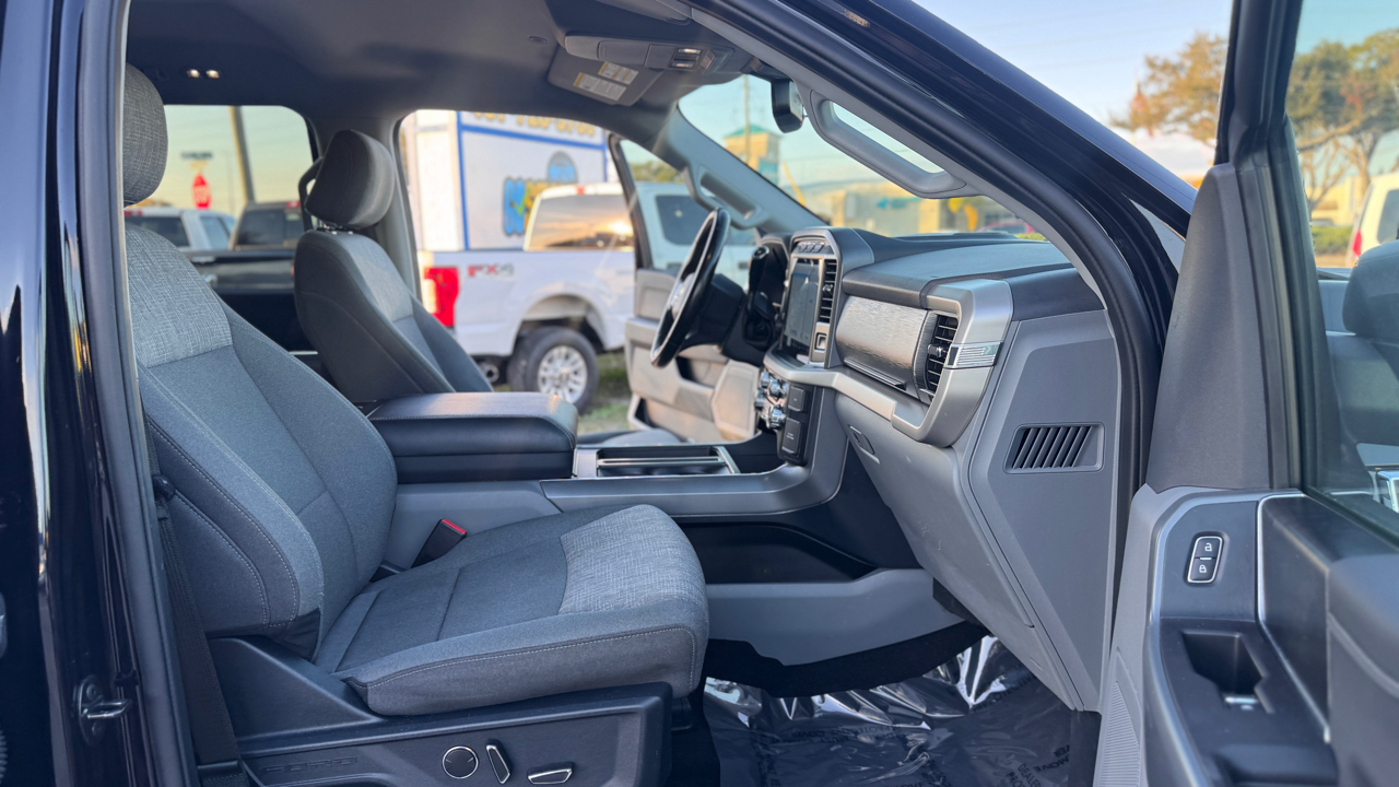 Ford F-150 XLT 4WD SuperCrew 6.5' Box 2021