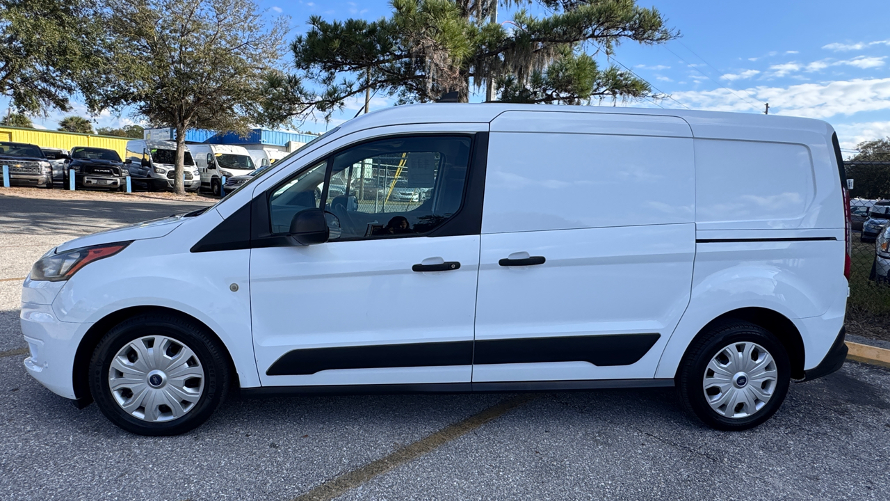 Ford Transit Connect Van XLT LWB w/Rear Symmetrical Doors 2021