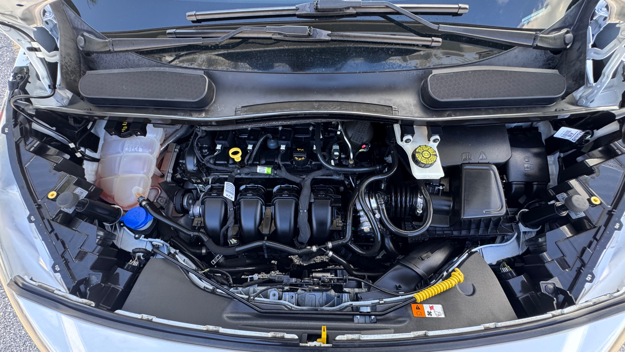 Ford Transit Connect Van XLT LWB w/Rear Symmetrical Doors 2021