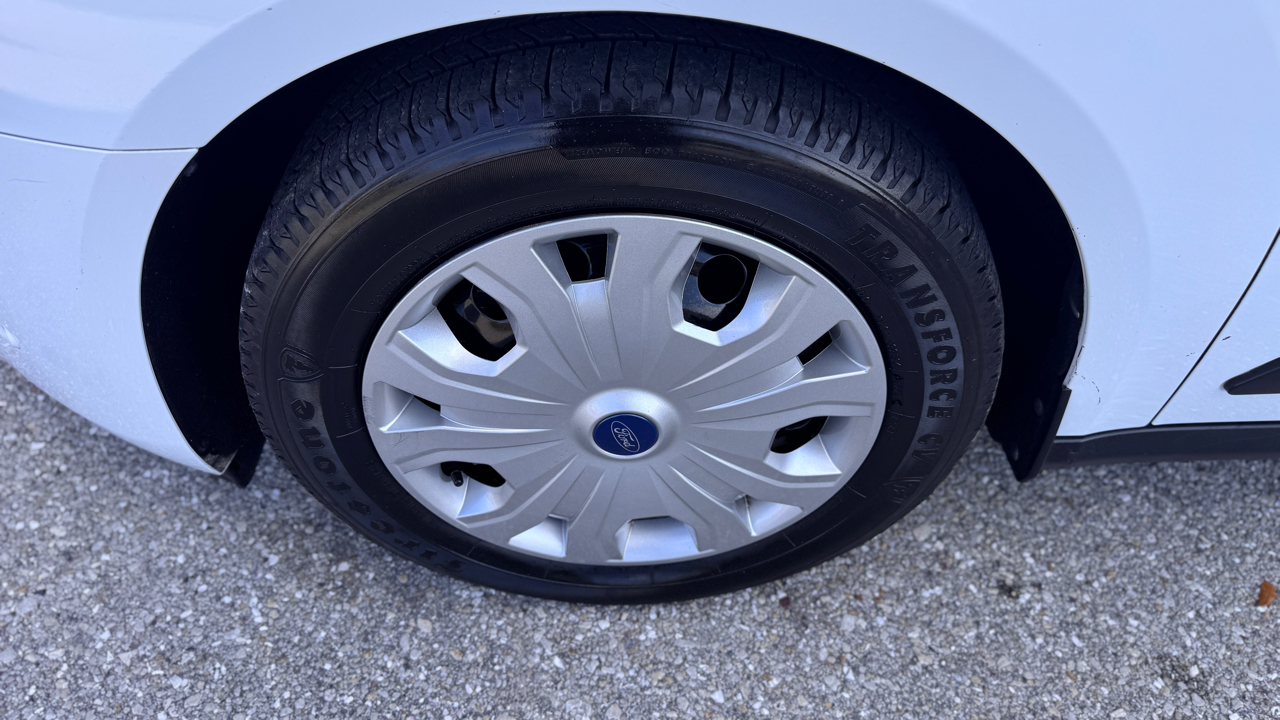 Ford Transit Connect Van XLT LWB w/Rear Symmetrical Doors 2021