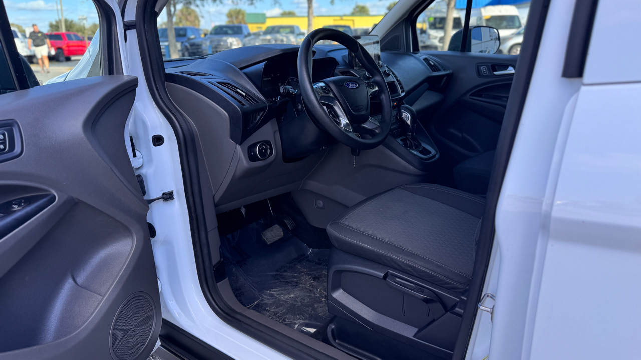 Ford Transit Connect Van XLT LWB w/Rear Symmetrical Doors 2021