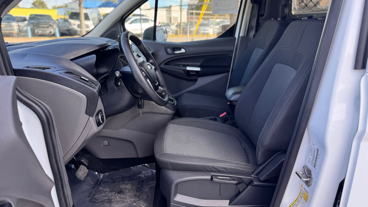 Ford Transit Connect Van XLT LWB w/Rear Symmetrical Doors 2021