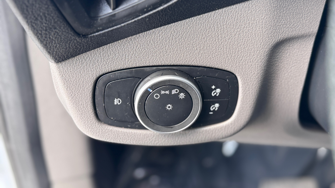 Ford Transit Connect Van XLT LWB w/Rear Symmetrical Doors 2021