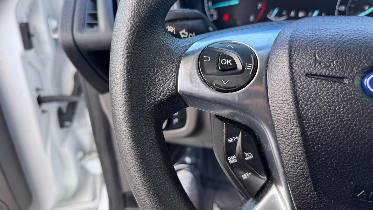 Ford Transit Connect Van XLT LWB w/Rear Symmetrical Doors 2021