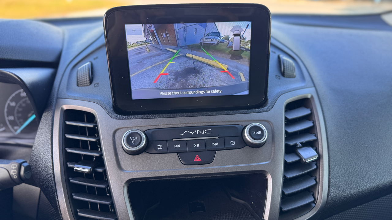 Ford Transit Connect Van XLT LWB w/Rear Symmetrical Doors 2021