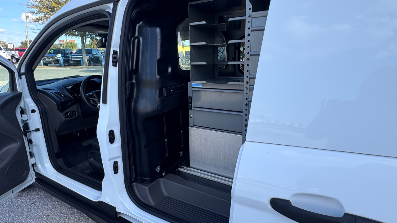 Ford Transit Connect Van XLT LWB w/Rear Symmetrical Doors 2021