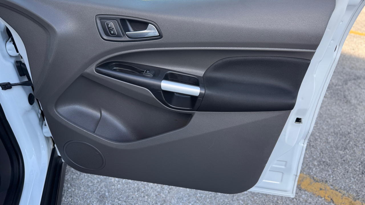 Ford Transit Connect Van XLT LWB w/Rear Symmetrical Doors 2021