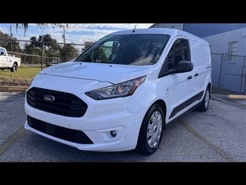 2021 Ford Transit Connect Van XLT LWB w/Rear Symmetrical Doors