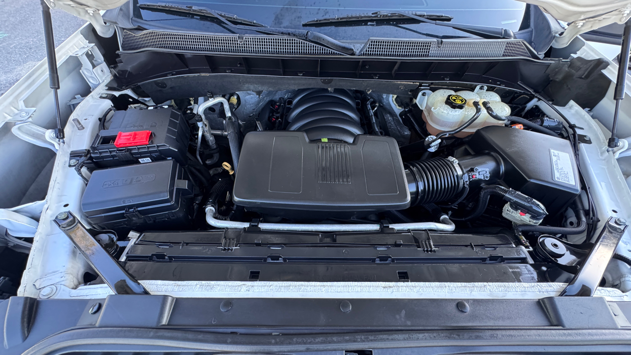 Chevrolet Silverado 1500 4WD Crew Cab 147" LT 2020