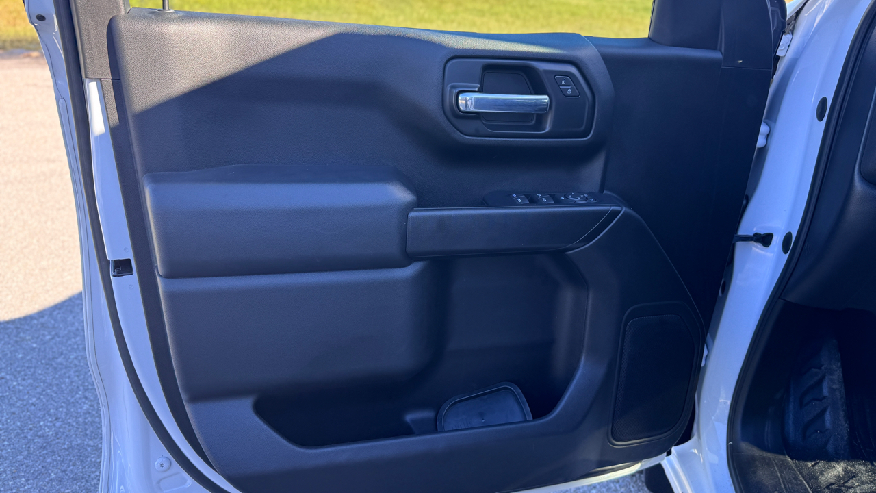 Chevrolet Silverado 1500 4WD Crew Cab 157" Work Truck 2020