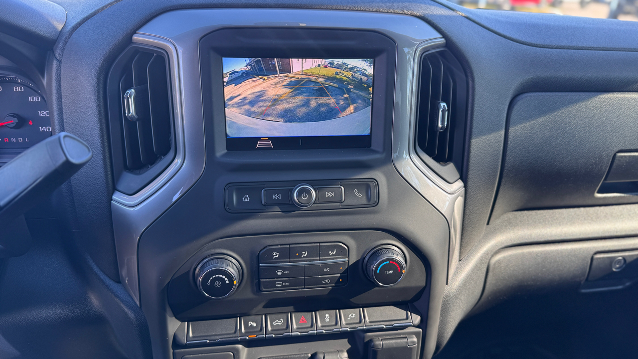 Chevrolet Silverado 1500 4WD Crew Cab 157" Work Truck 2020