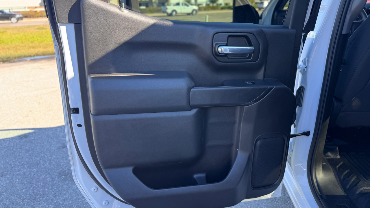 Chevrolet Silverado 1500 4WD Crew Cab 157" Work Truck 2020