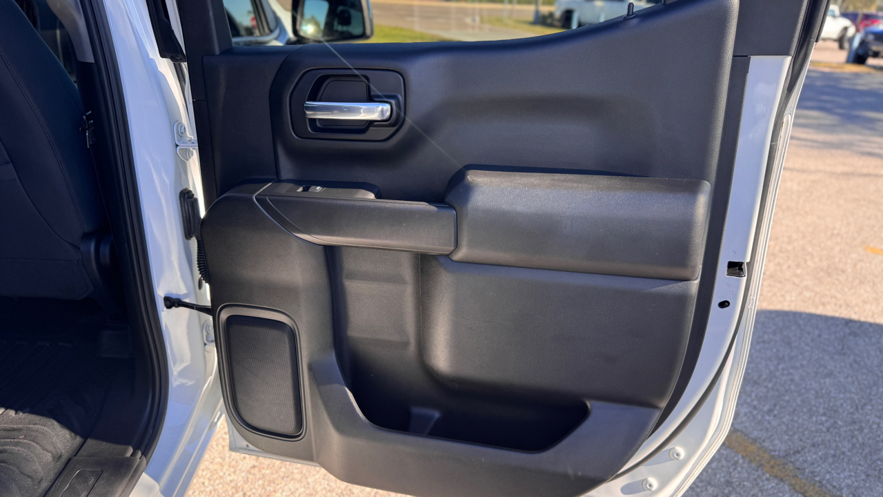 Chevrolet Silverado 1500 4WD Crew Cab 157" Work Truck 2020