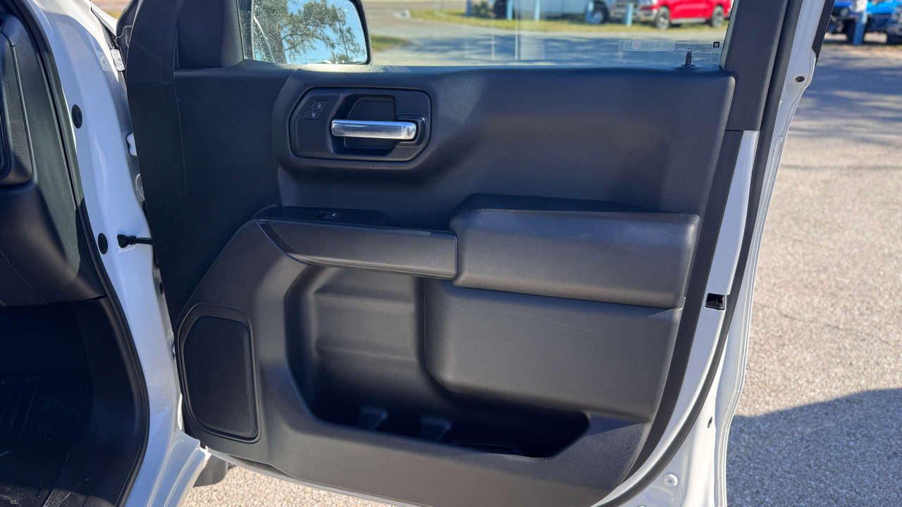 Chevrolet Silverado 1500 4WD Crew Cab 157" Work Truck 2020