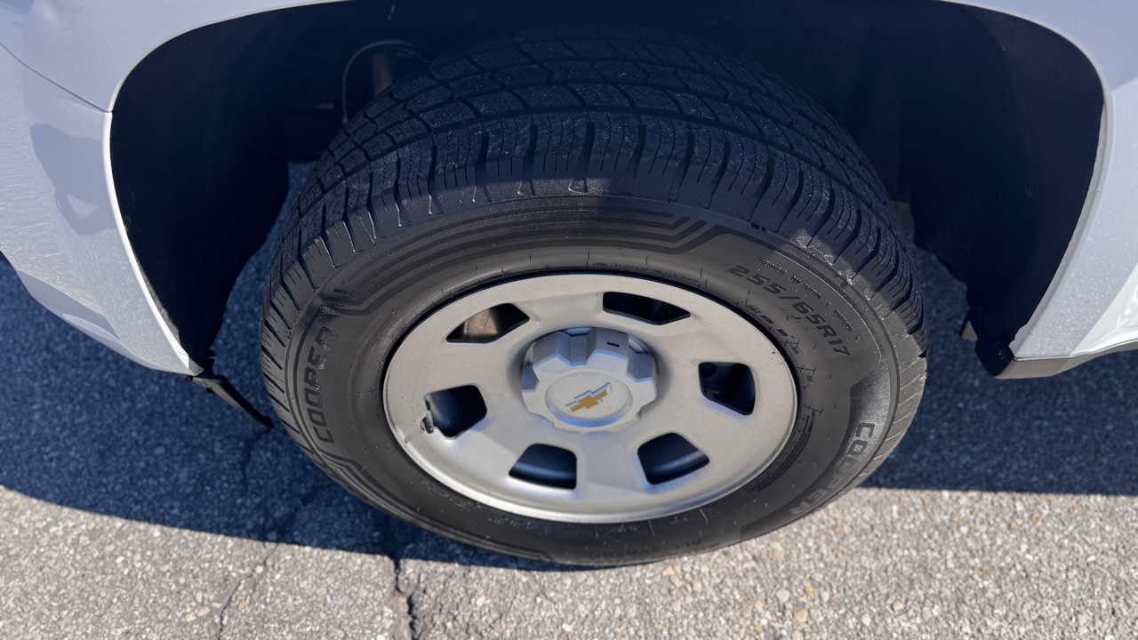 Chevrolet Colorado 2WD Ext Cab 128" Work Truck 2022