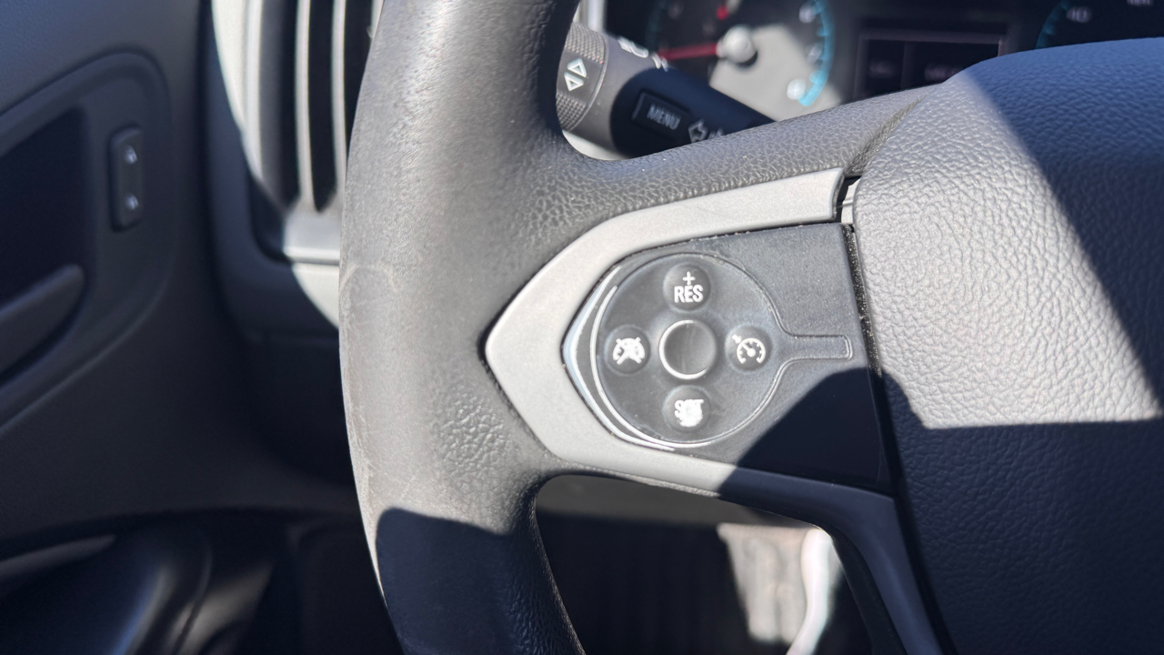 Chevrolet Colorado 2WD Ext Cab 128" Work Truck 2022