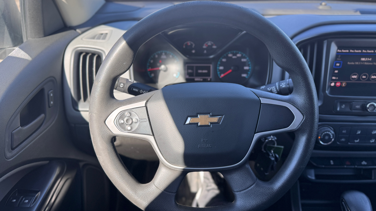 Chevrolet Colorado 2WD Ext Cab 128" Work Truck 2022