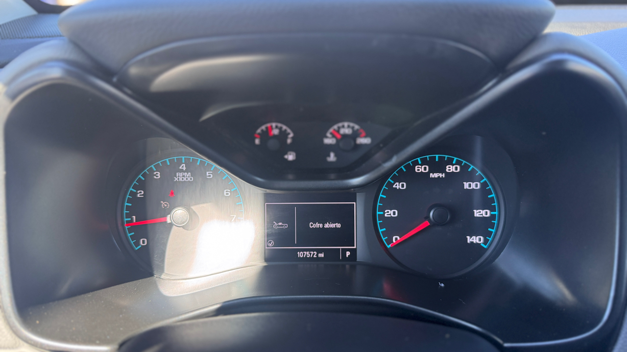 Chevrolet Colorado 2WD Ext Cab 128" Work Truck 2022