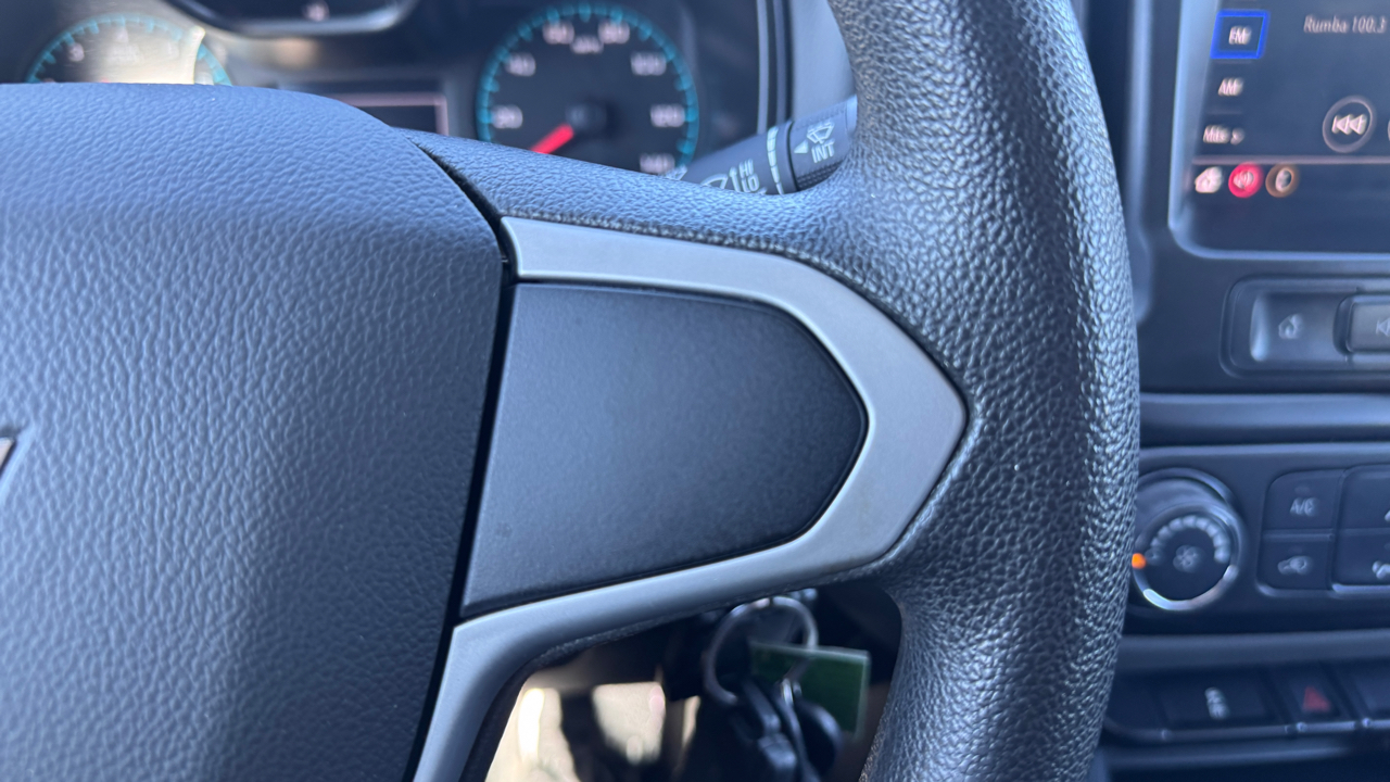 Chevrolet Colorado 2WD Ext Cab 128" Work Truck 2022