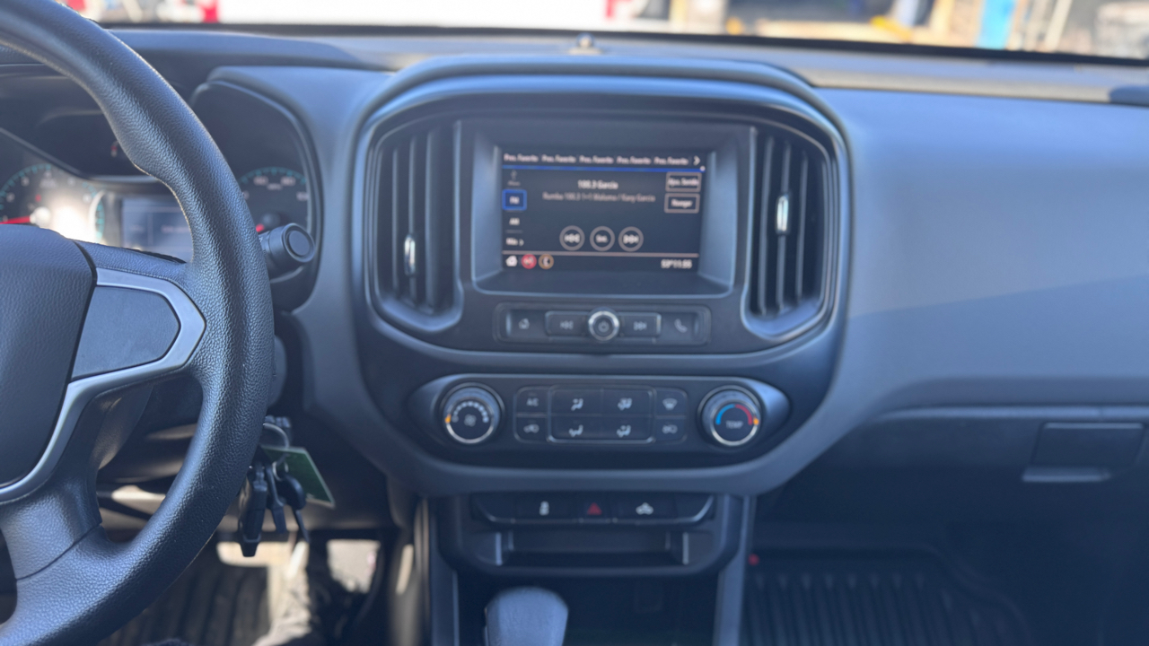 Chevrolet Colorado 2WD Ext Cab 128" Work Truck 2022