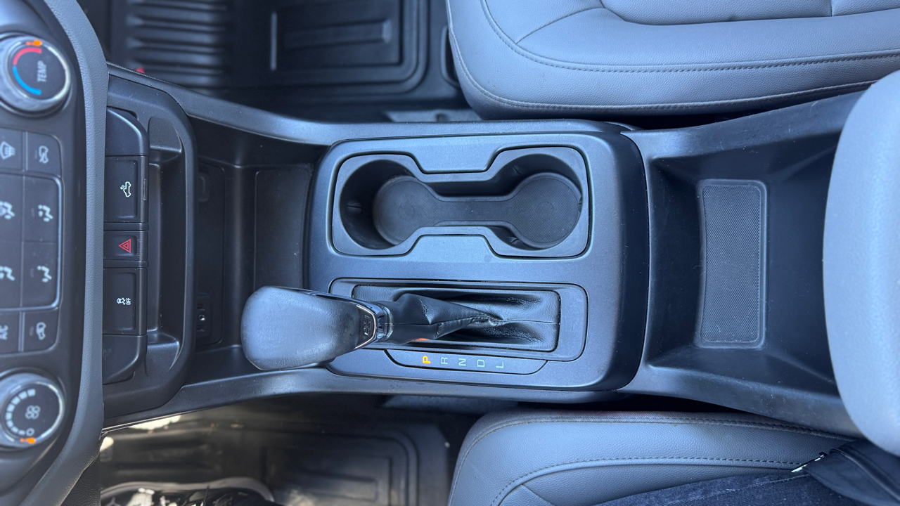 Chevrolet Colorado 2WD Ext Cab 128" Work Truck 2022