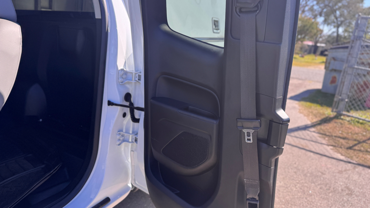 Chevrolet Colorado 2WD Ext Cab 128" Work Truck 2022