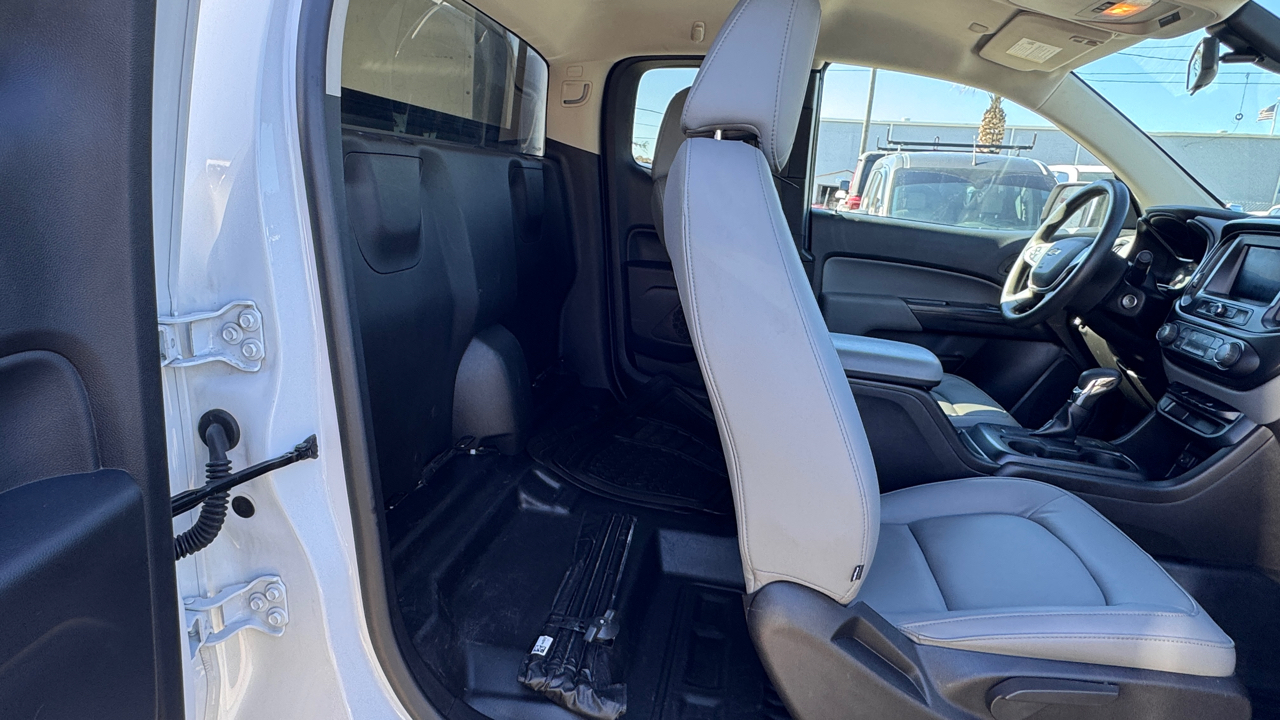 Chevrolet Colorado 2WD Ext Cab 128" Work Truck 2022