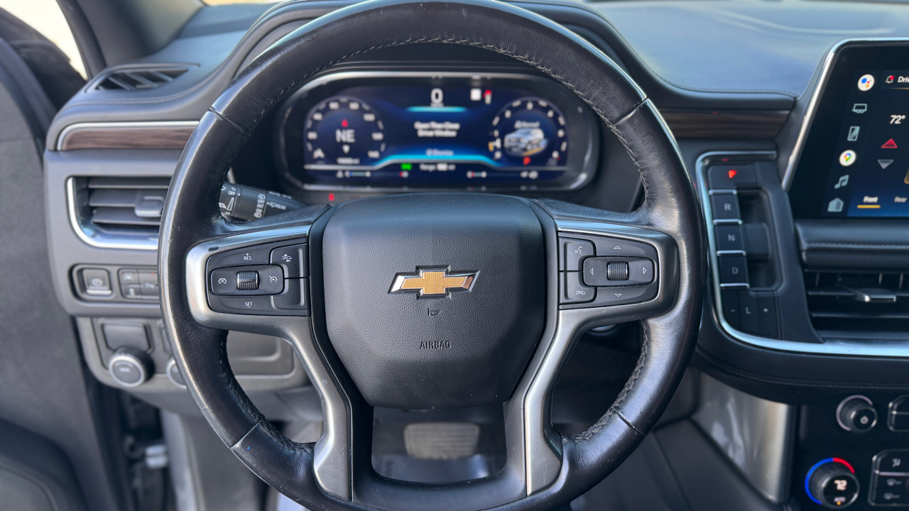 Chevrolet Suburban 2WD 4dr LT 2022