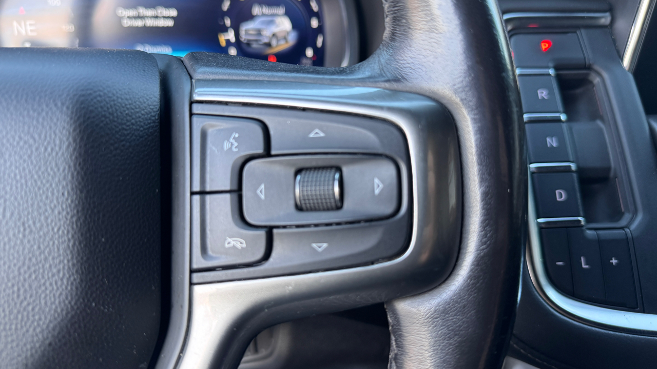 Chevrolet Suburban 2WD 4dr LT 2022