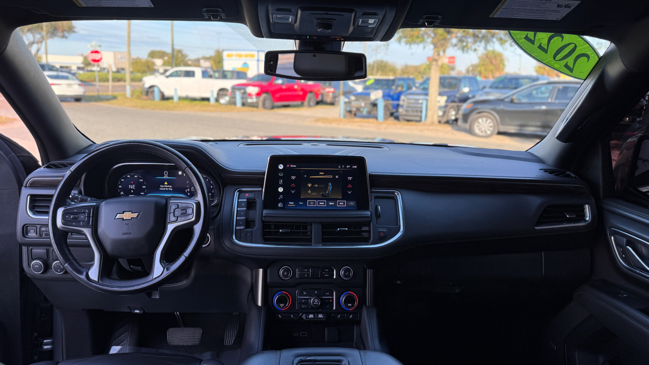 Chevrolet Suburban 2WD 4dr LT 2022