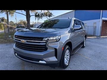 2022 Chevrolet Suburban 2WD 4dr LT