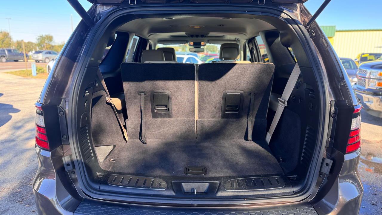 Dodge Durango GT RWD 2017