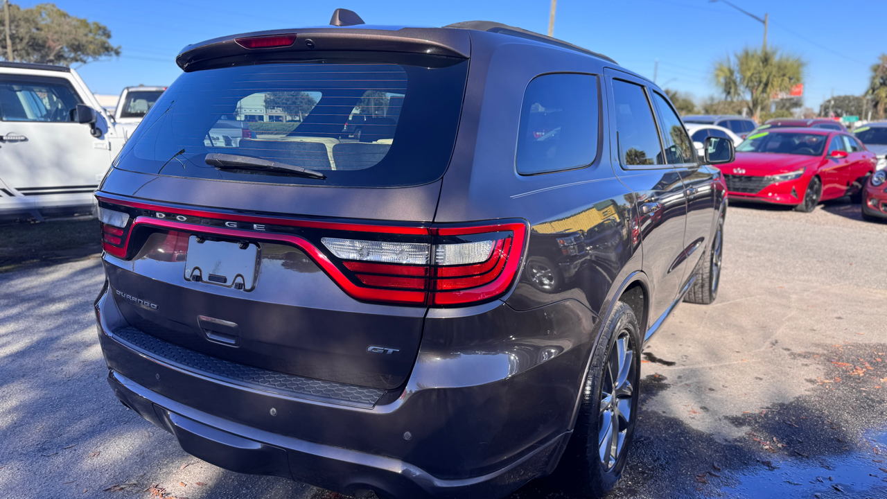 Dodge Durango GT RWD 2017