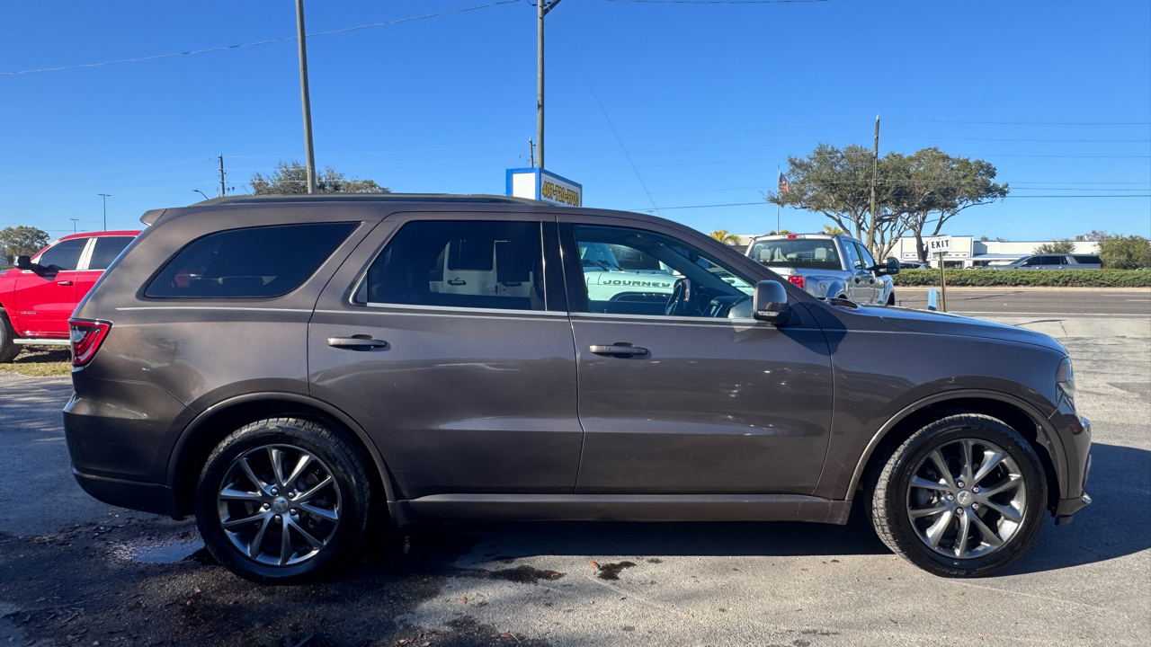 Dodge Durango GT RWD 2017