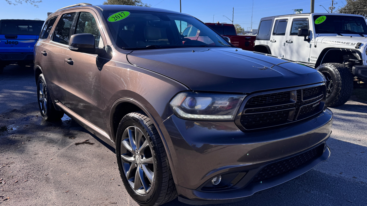 Dodge Durango GT RWD 2017