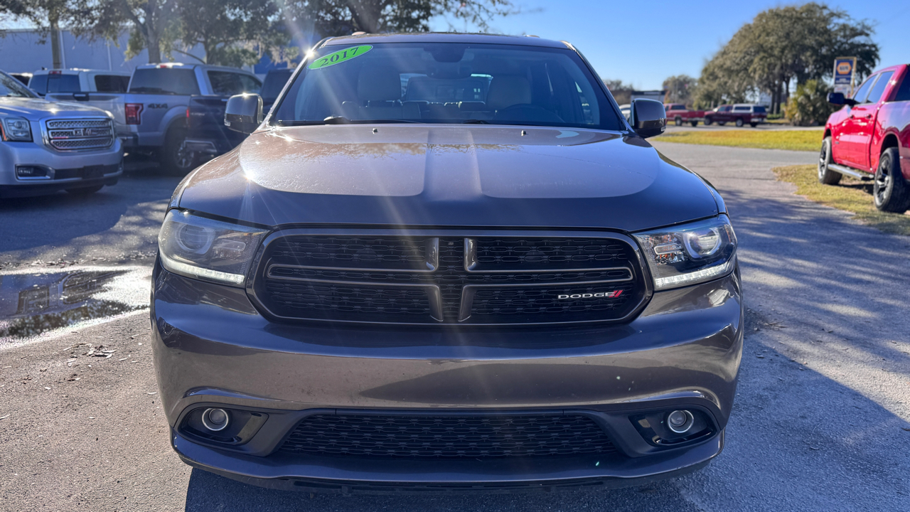 Dodge Durango GT RWD 2017